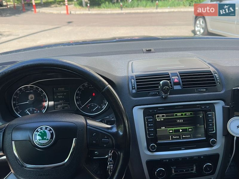 Универсал Skoda Octavia 2011 в Киеве