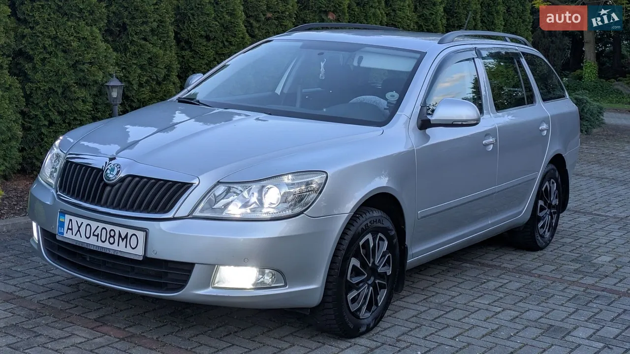 2011 Skoda Octavia - мініатюра 35
