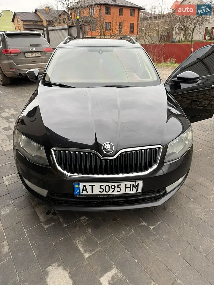 2016 Skoda Octavia - мініатюра 26