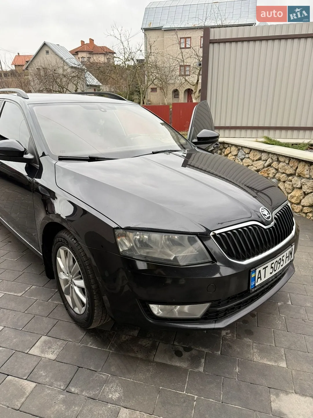 2015 Skoda Octavia - мініатюра 3
