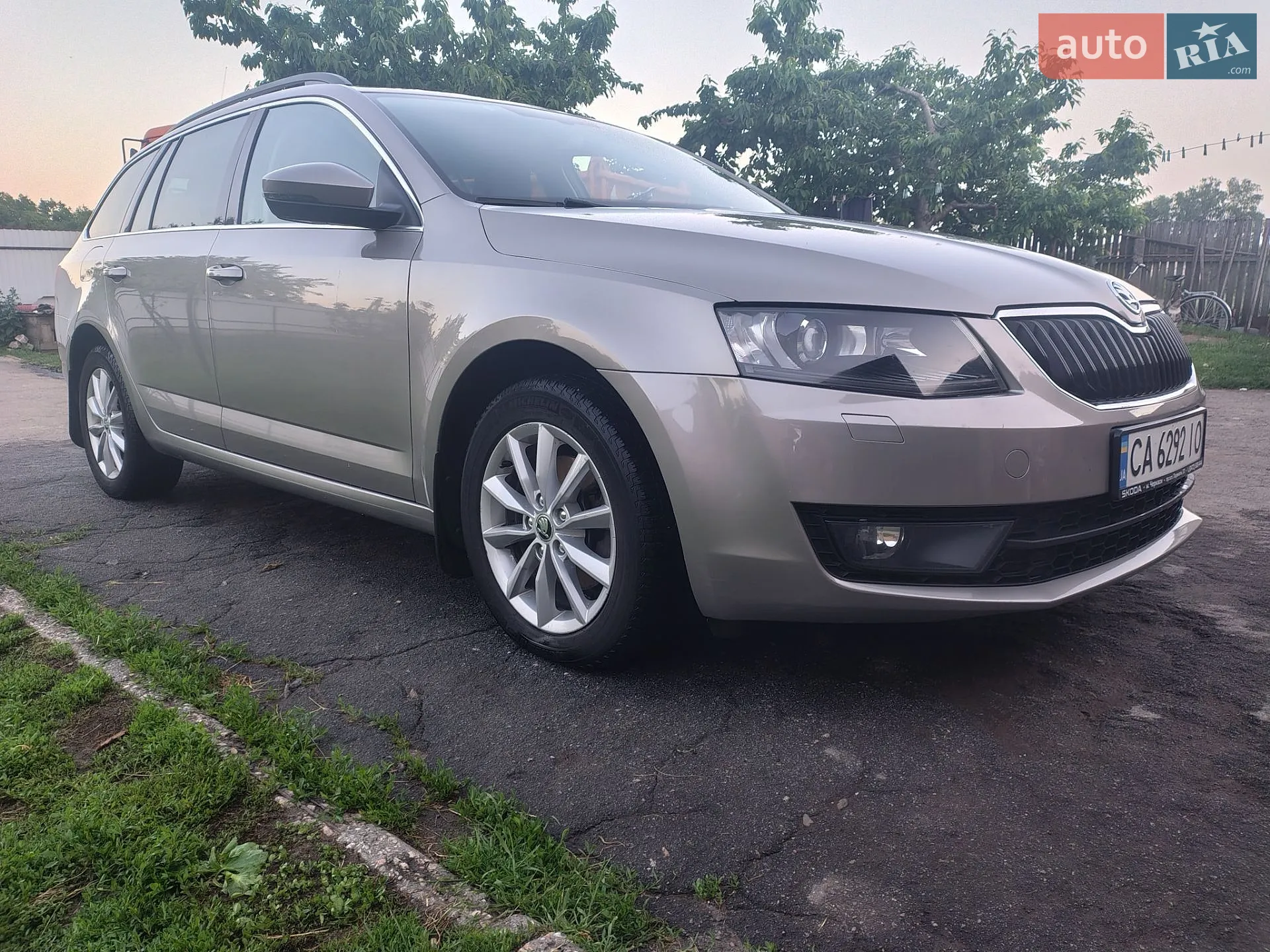 2017 Skoda Octavia - мініатюра 6