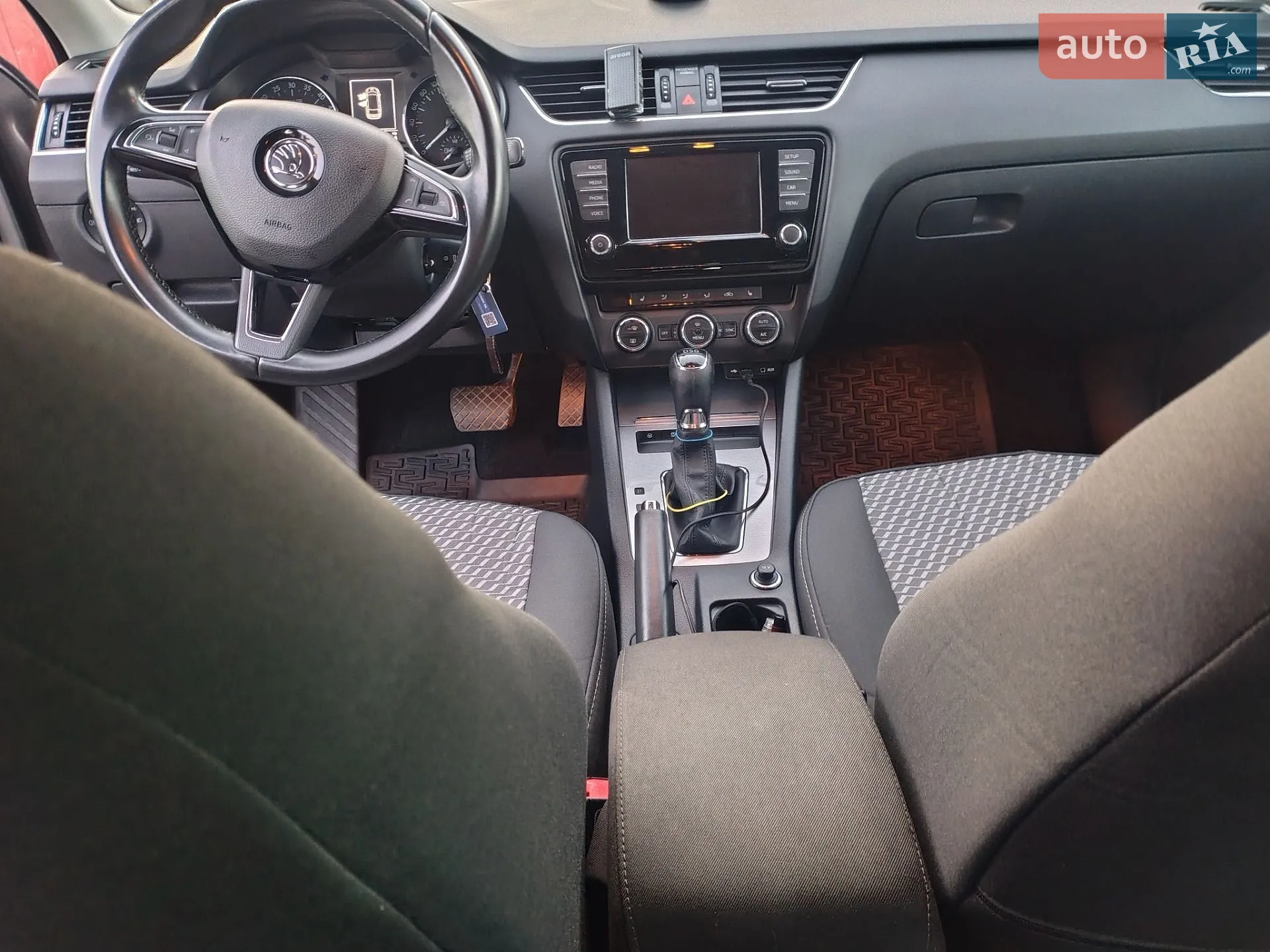 2017 Skoda Octavia - мініатюра 17