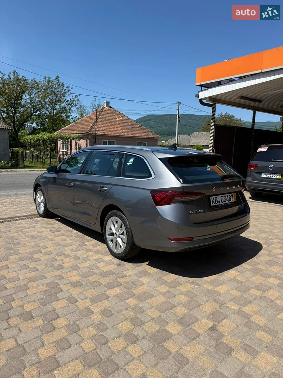 2022 Skoda Octavia - мініатюра 7