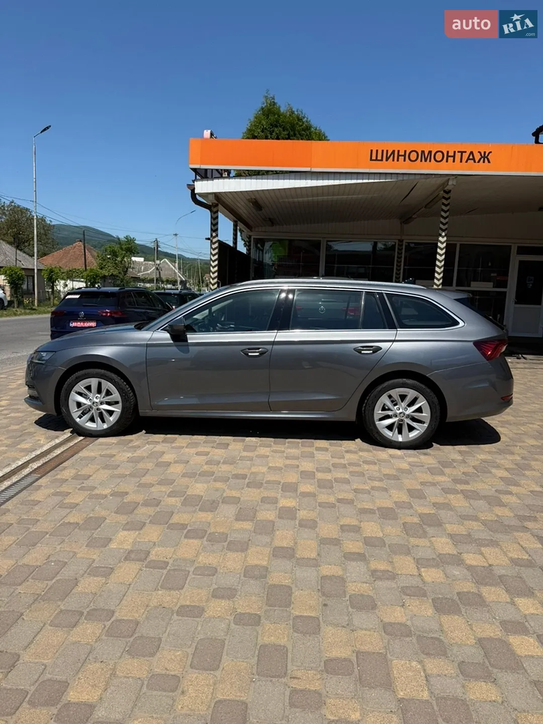 2022 Skoda Octavia - мініатюра 8
