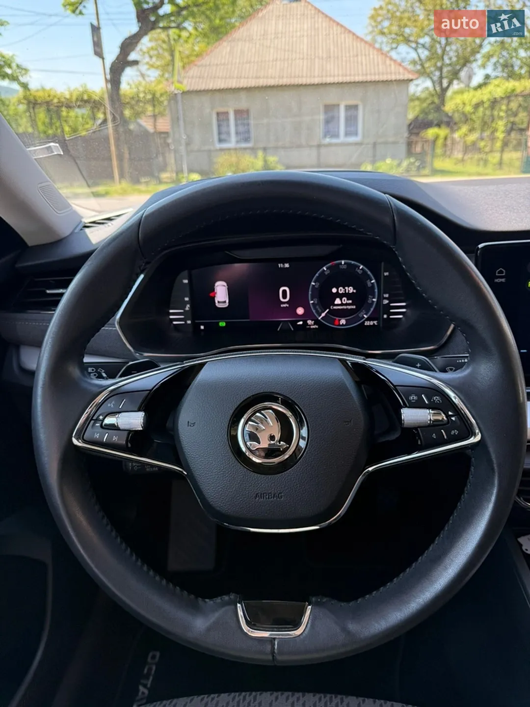 2022 Skoda Octavia - мініатюра 16