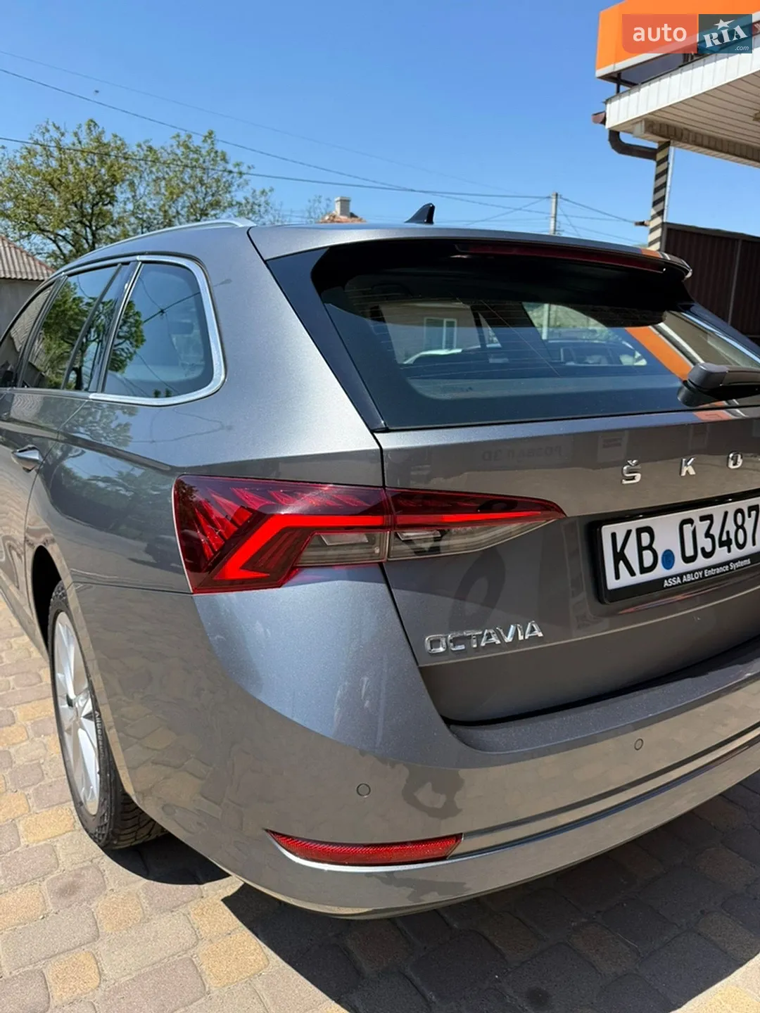 2022 Skoda Octavia - мініатюра 43