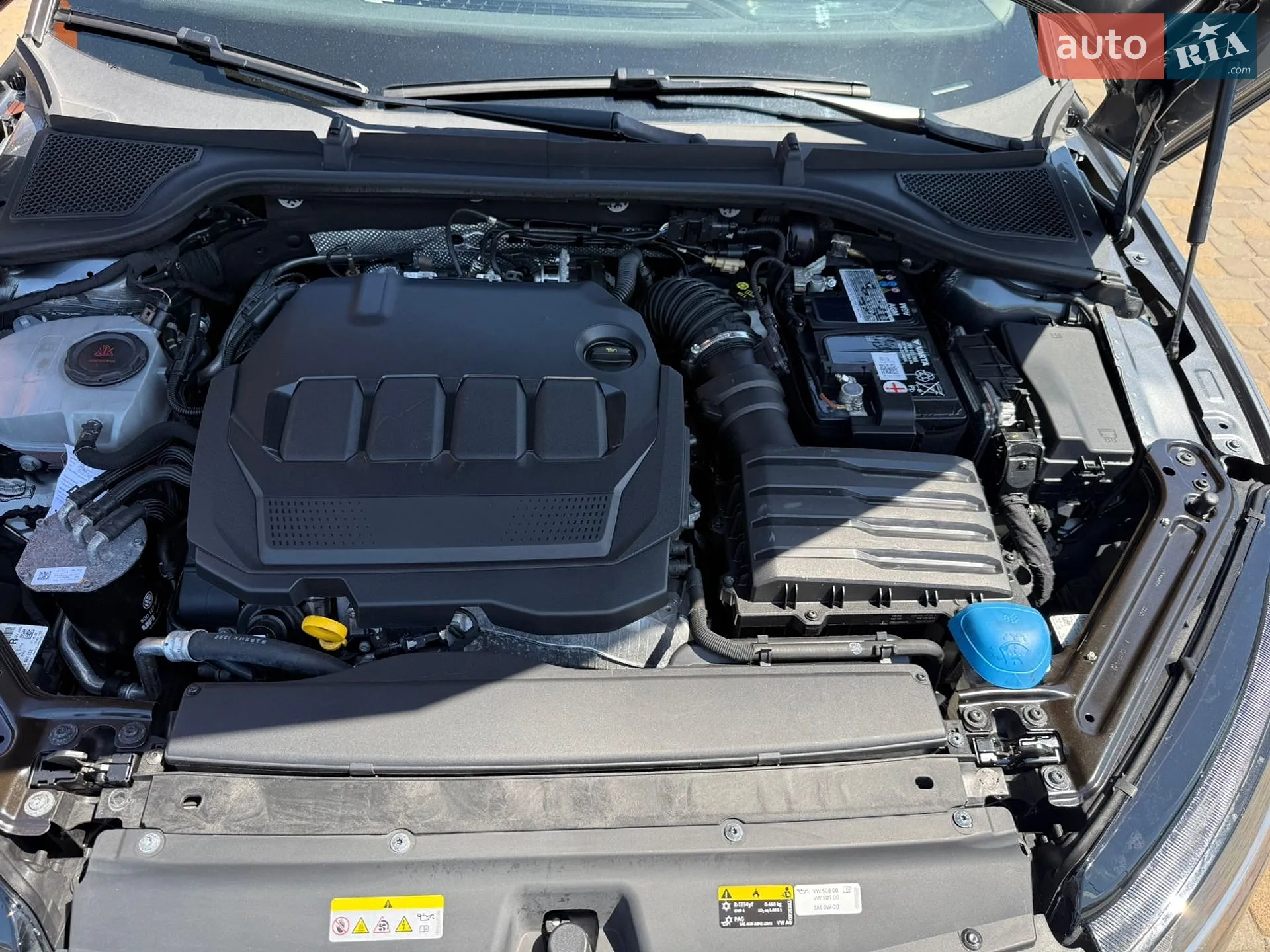 2022 Skoda Octavia - мініатюра 45