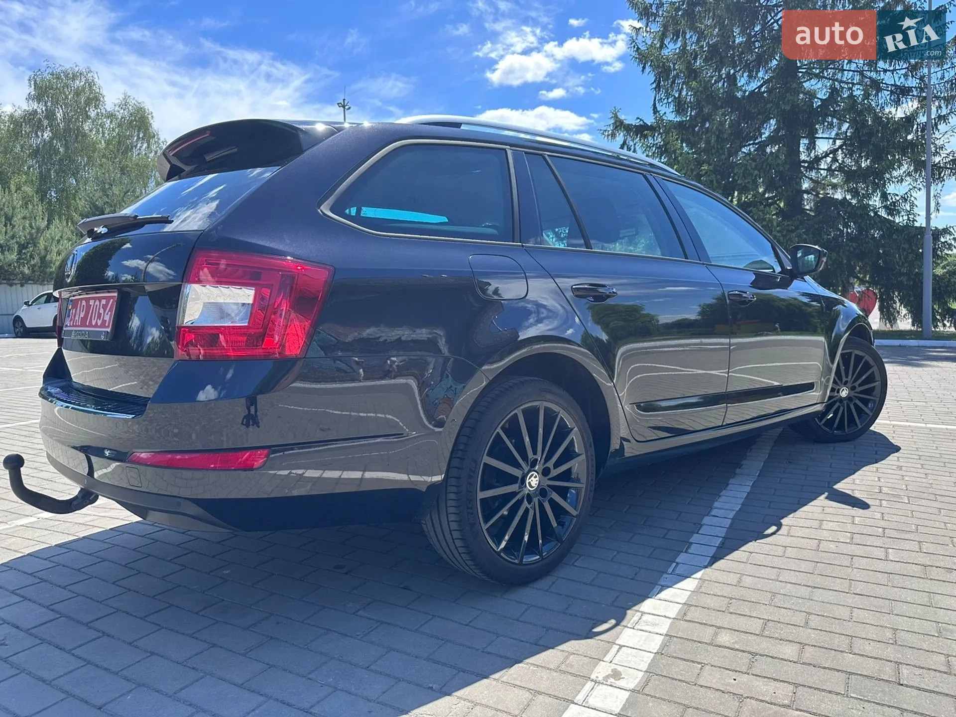2014 Skoda Octavia - мініатюра 5