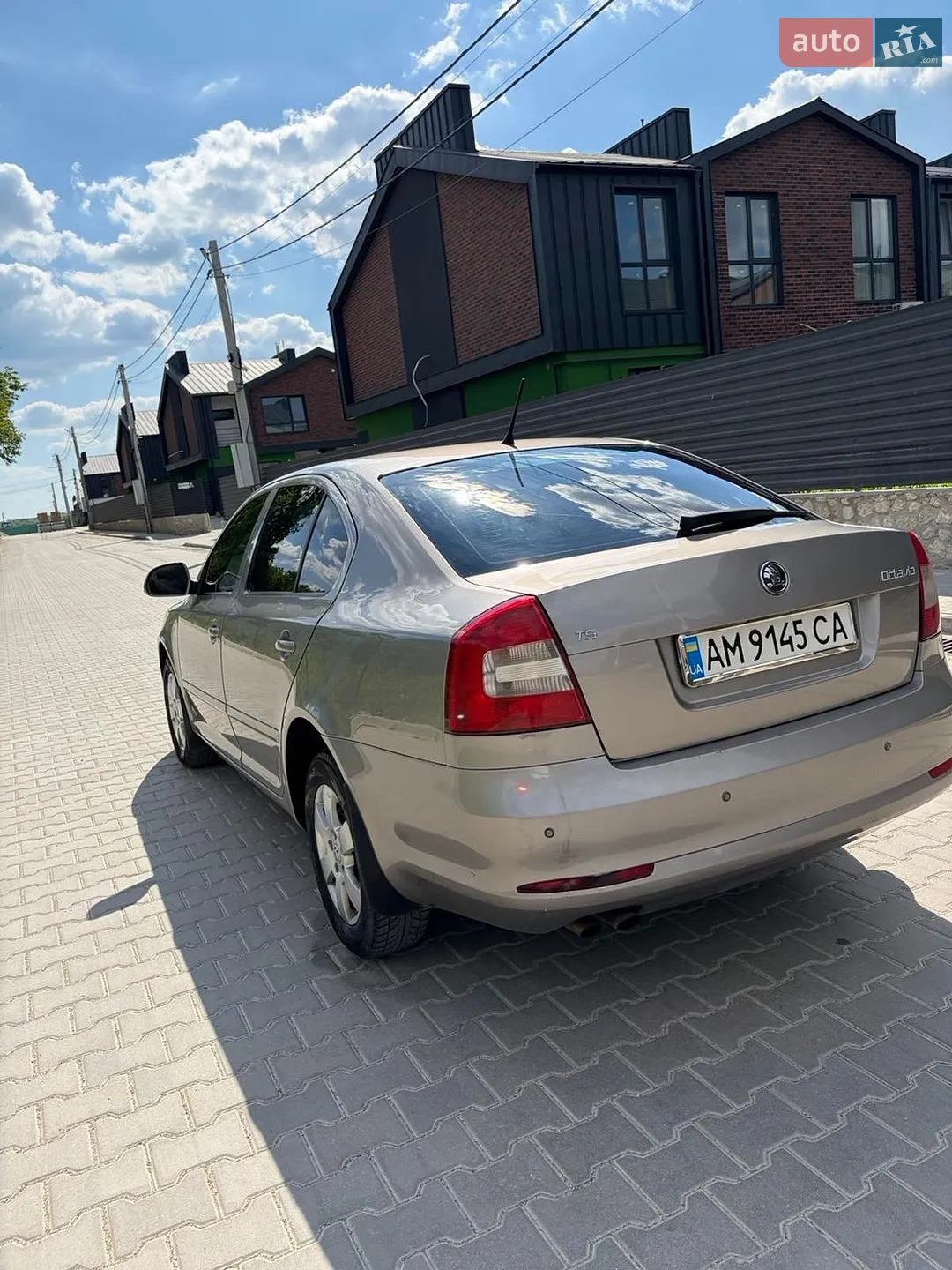 2011 Skoda Octavia - мініатюра 15