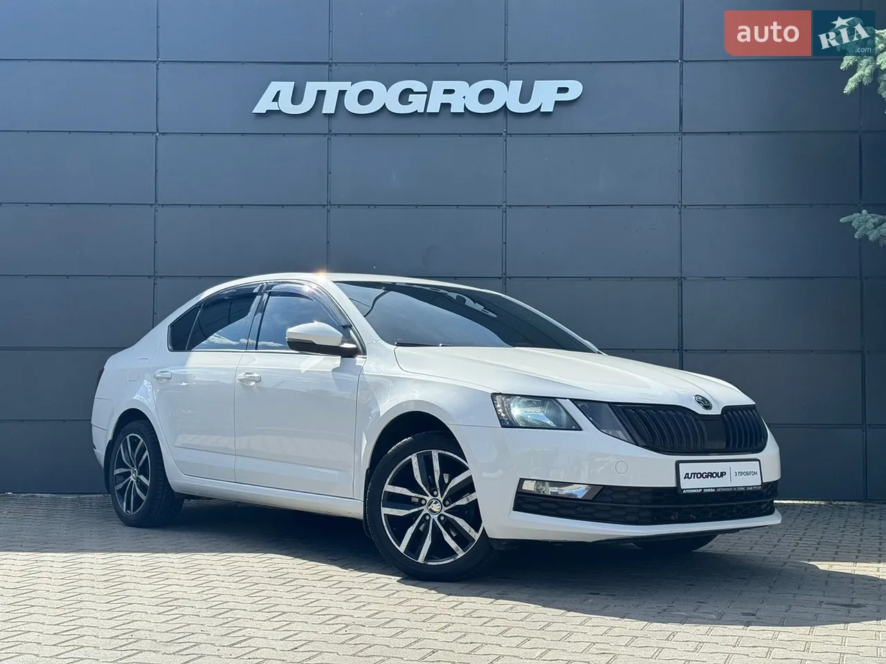 2018 Skoda Octavia - мініатюра 23