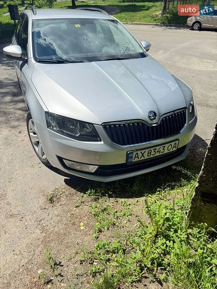 2014 Skoda Octavia - мініатюра 28