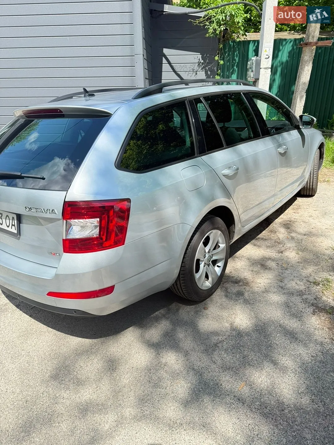 2014 Skoda Octavia - мініатюра 6