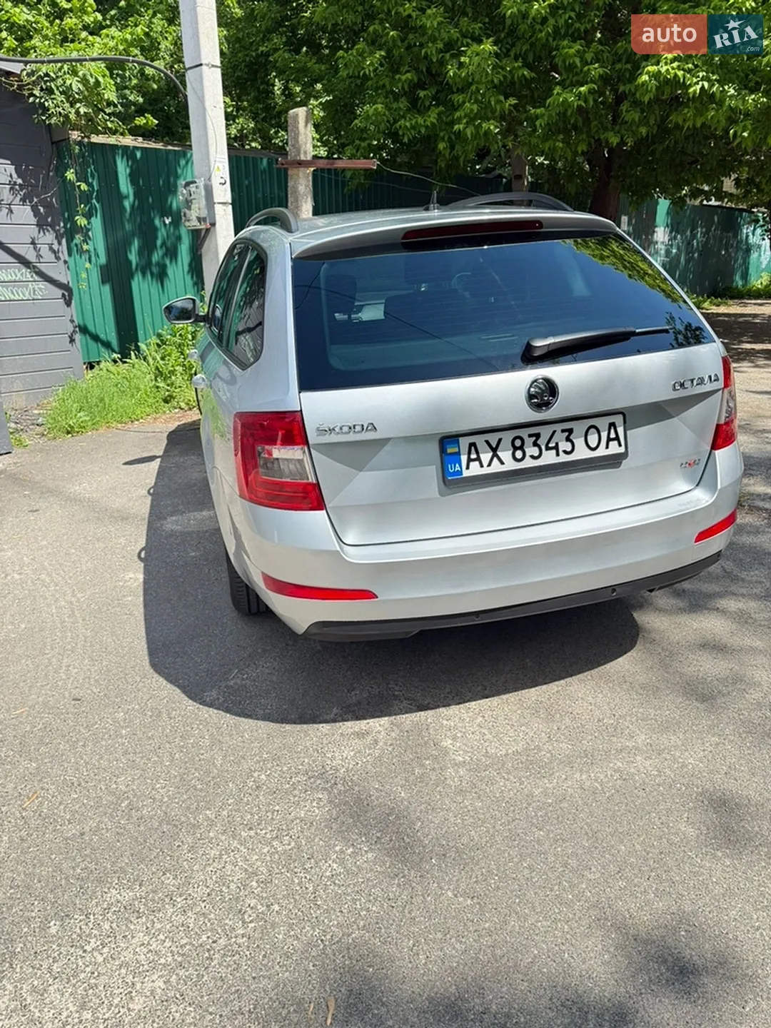 2014 Skoda Octavia - мініатюра 5
