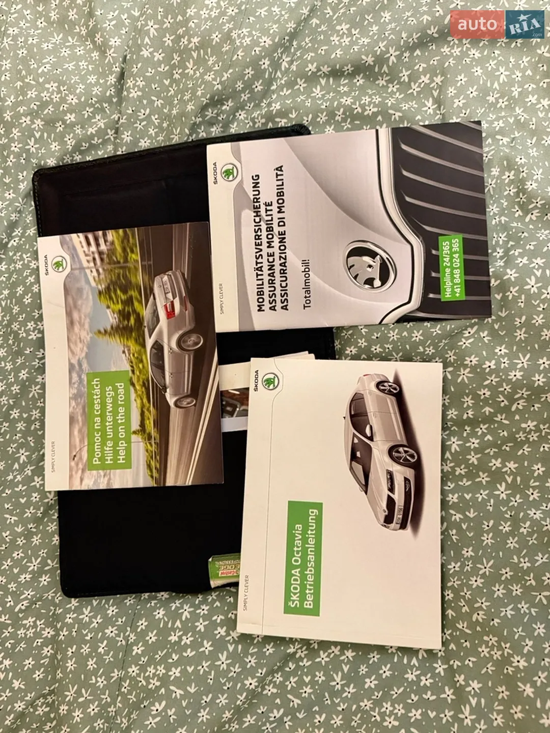 2014 Skoda Octavia - мініатюра 41