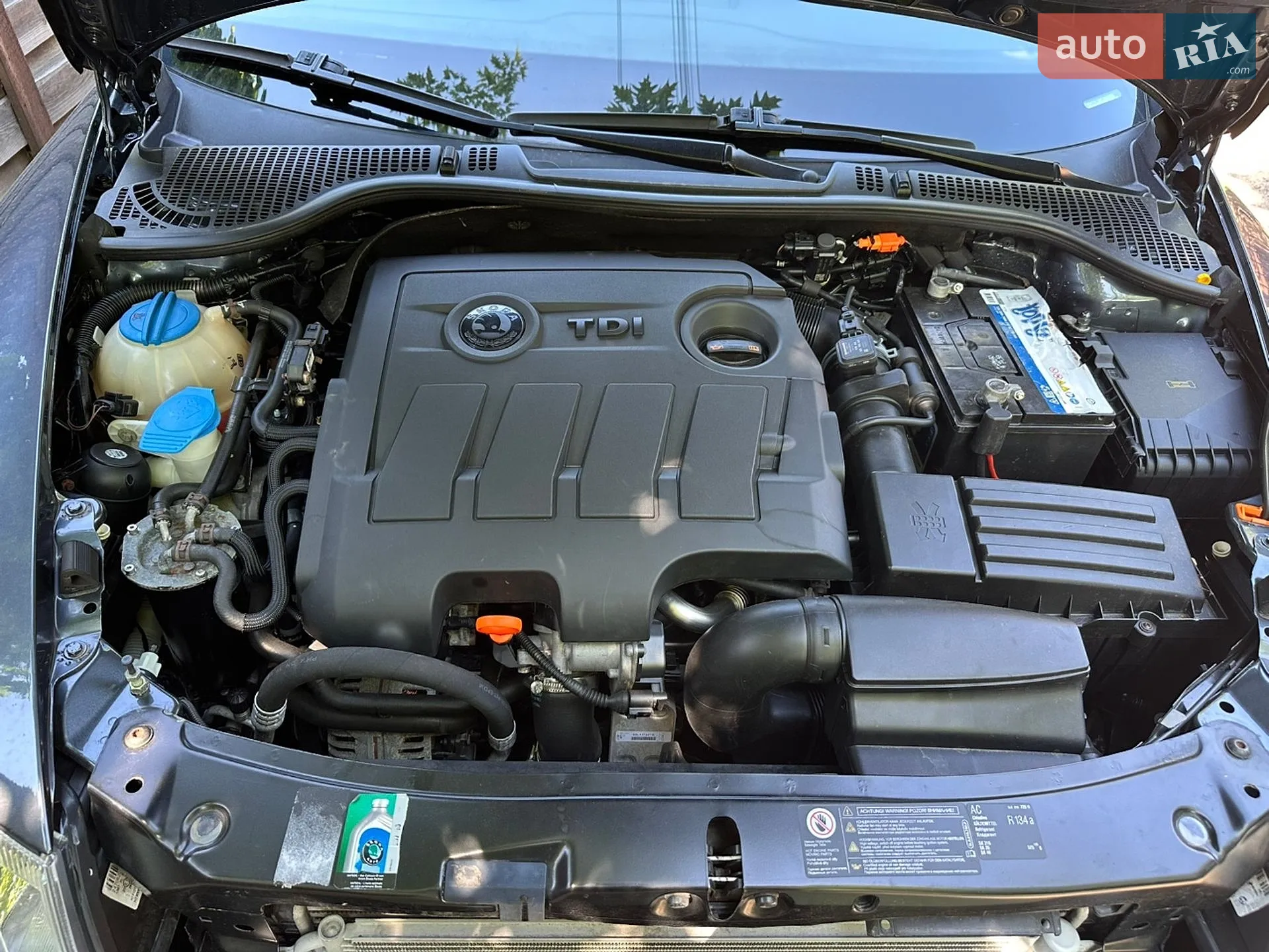 2011 Skoda Octavia - мініатюра 17