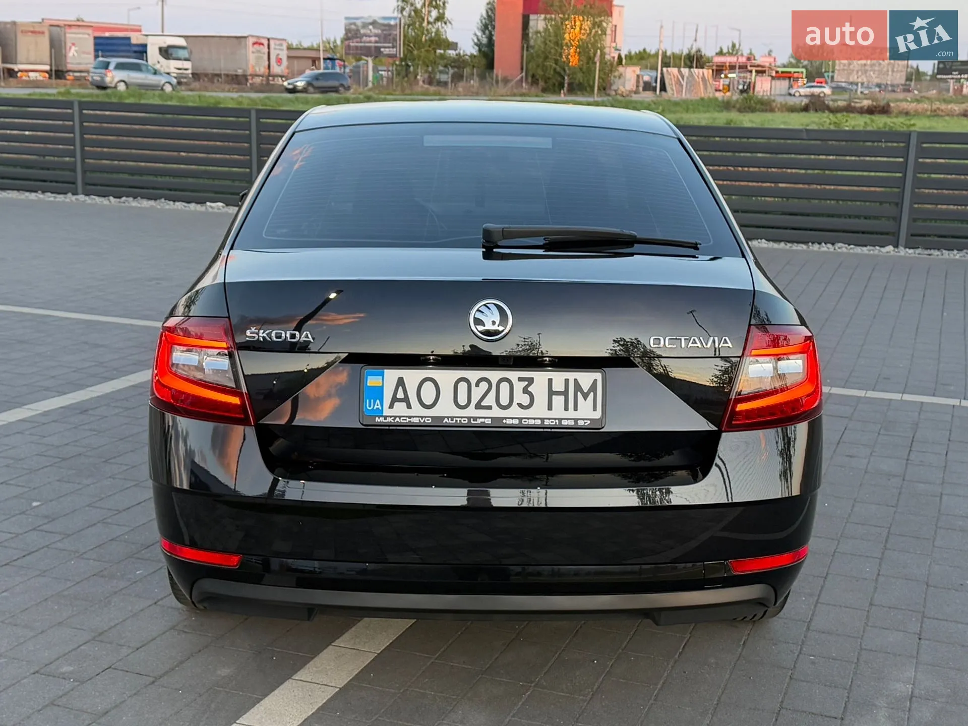 2017 Skoda Octavia - мініатюра 7