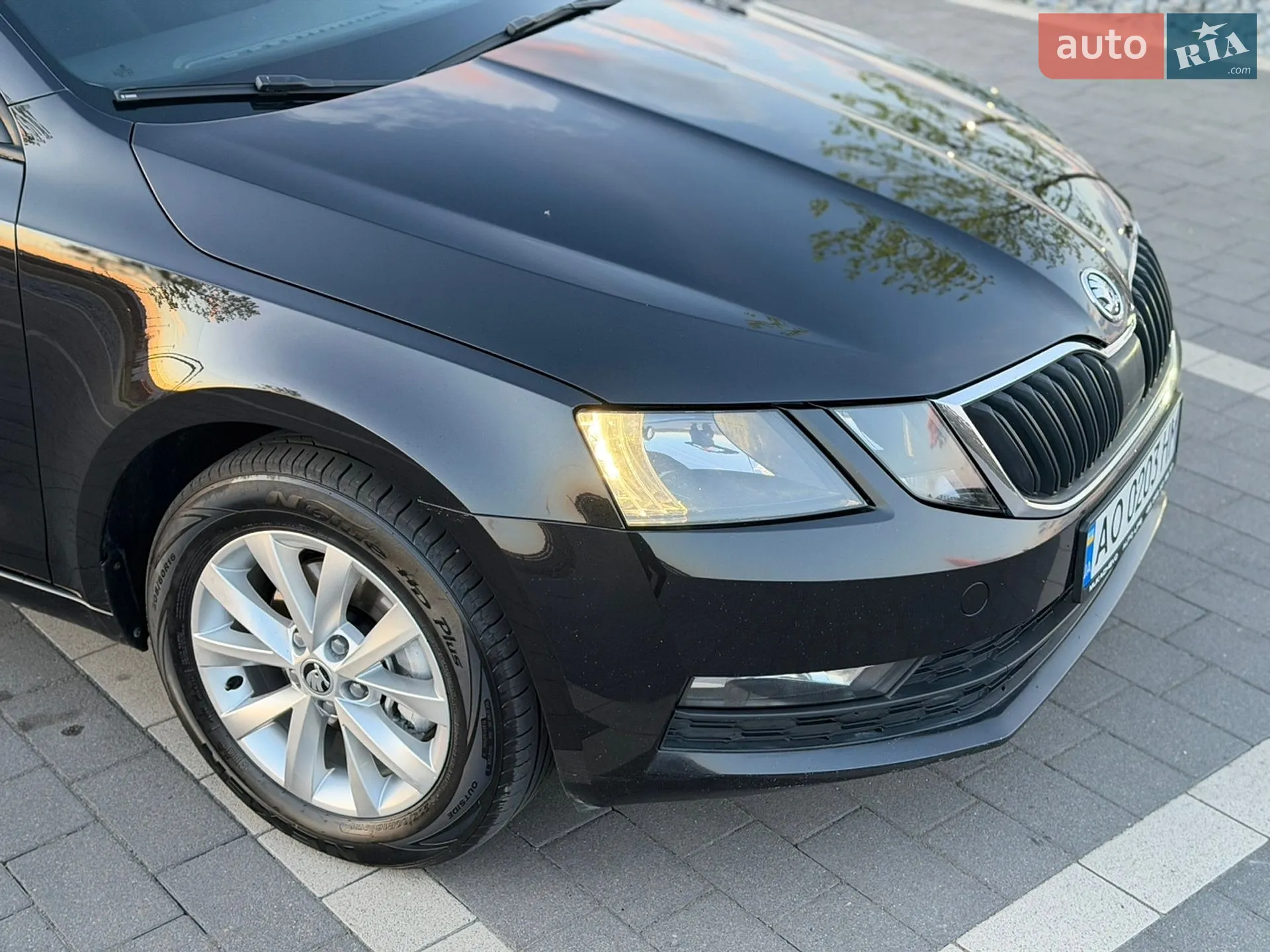 2017 Skoda Octavia - мініатюра 12