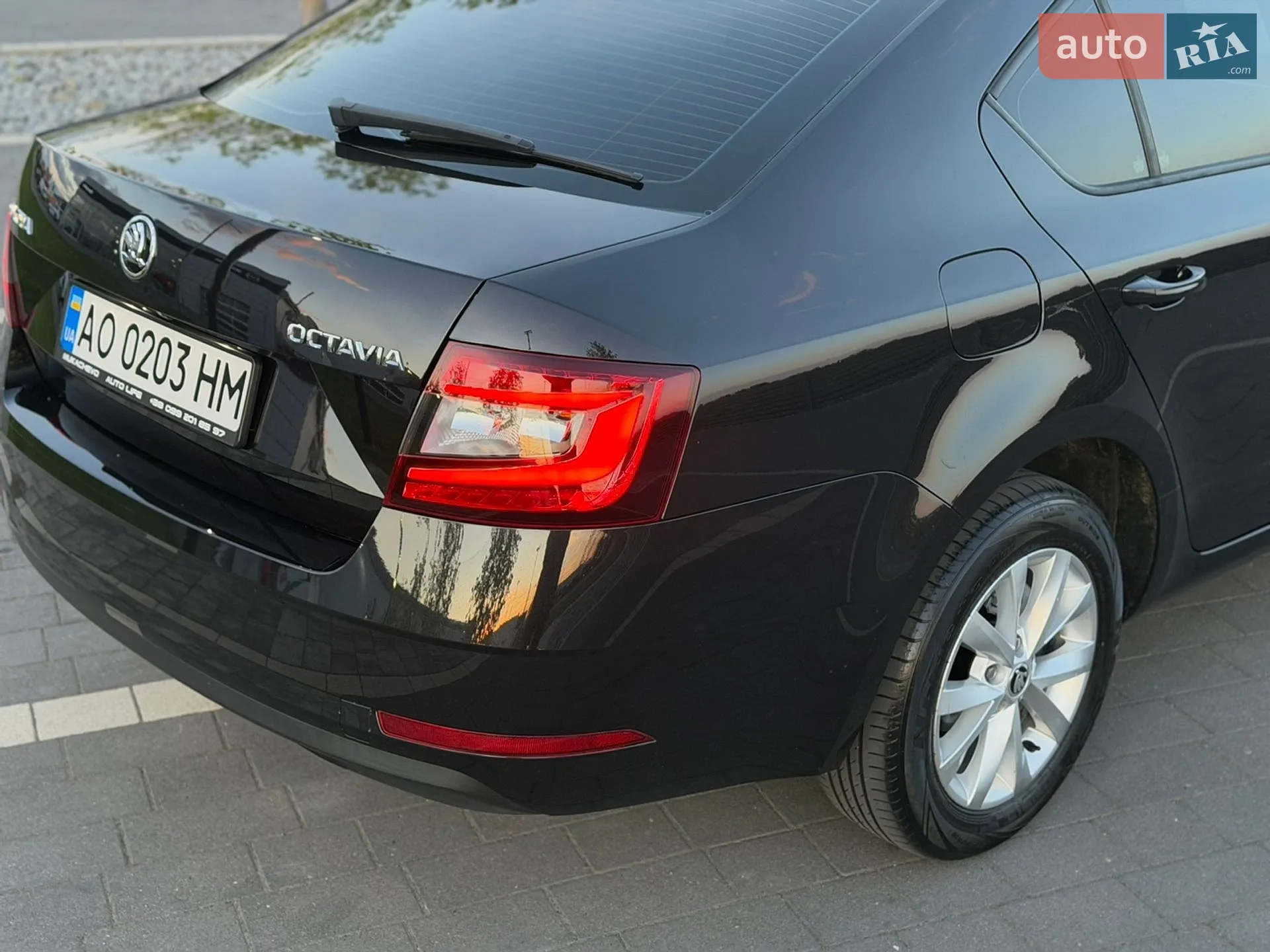 2017 Skoda Octavia - мініатюра 16