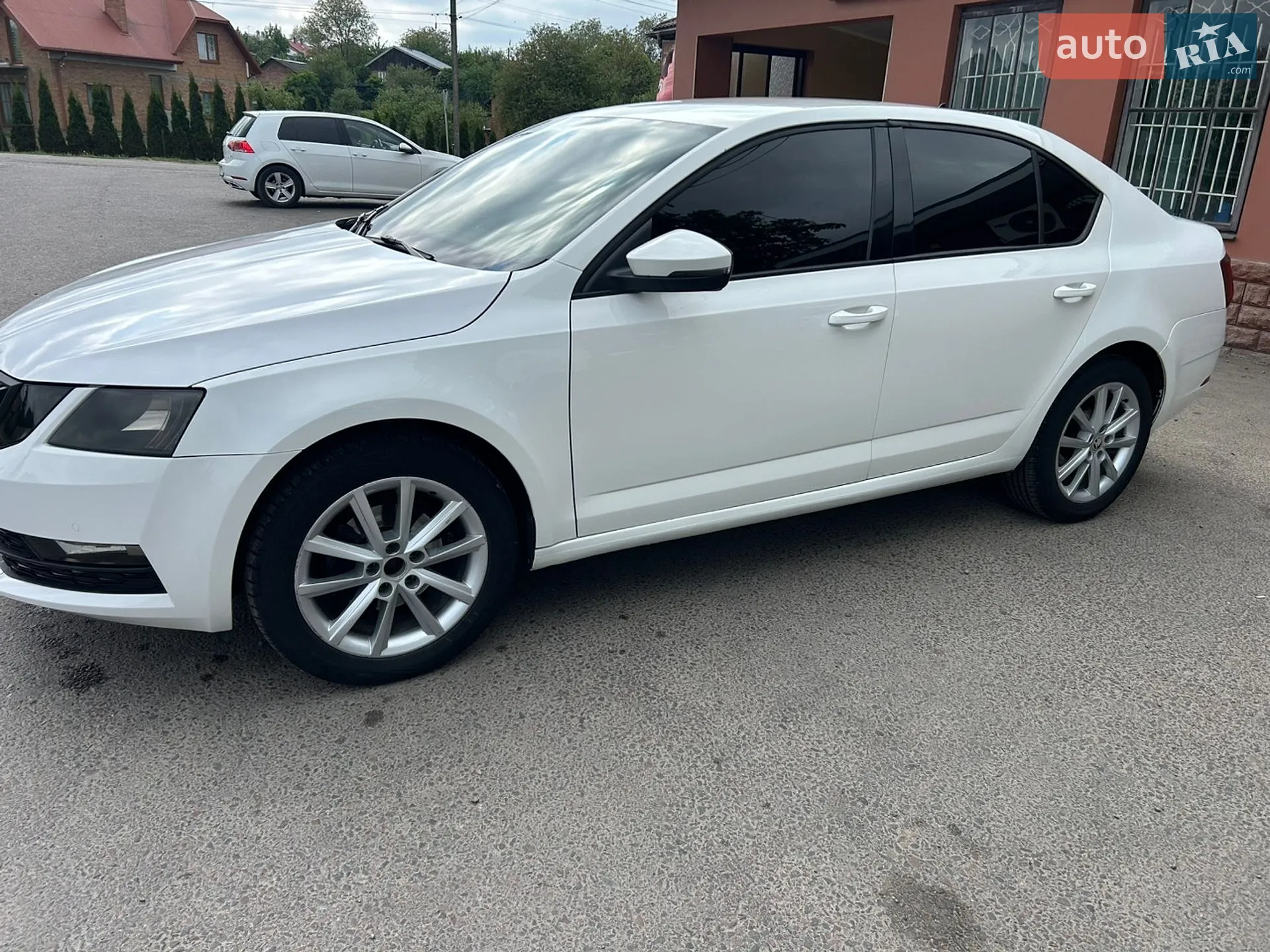 2018 Skoda Octavia - мініатюра 2
