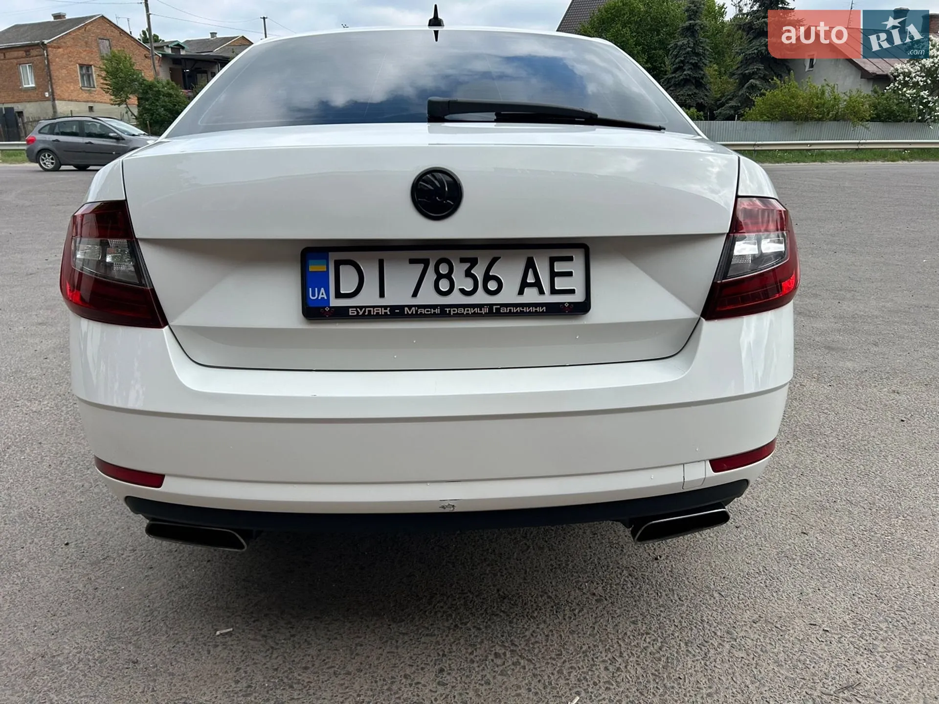 2018 Skoda Octavia - мініатюра 7