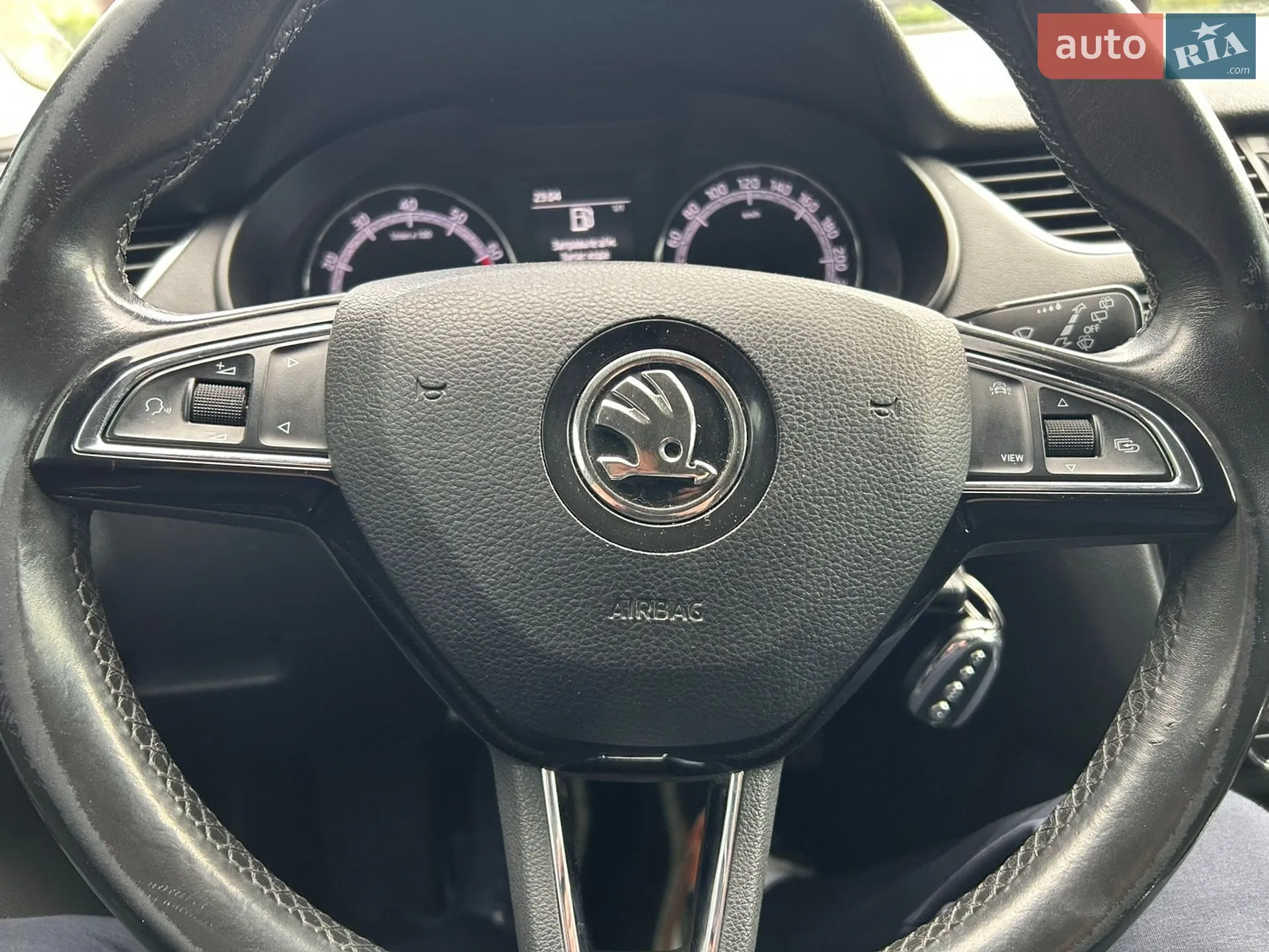 2018 Skoda Octavia - мініатюра 12