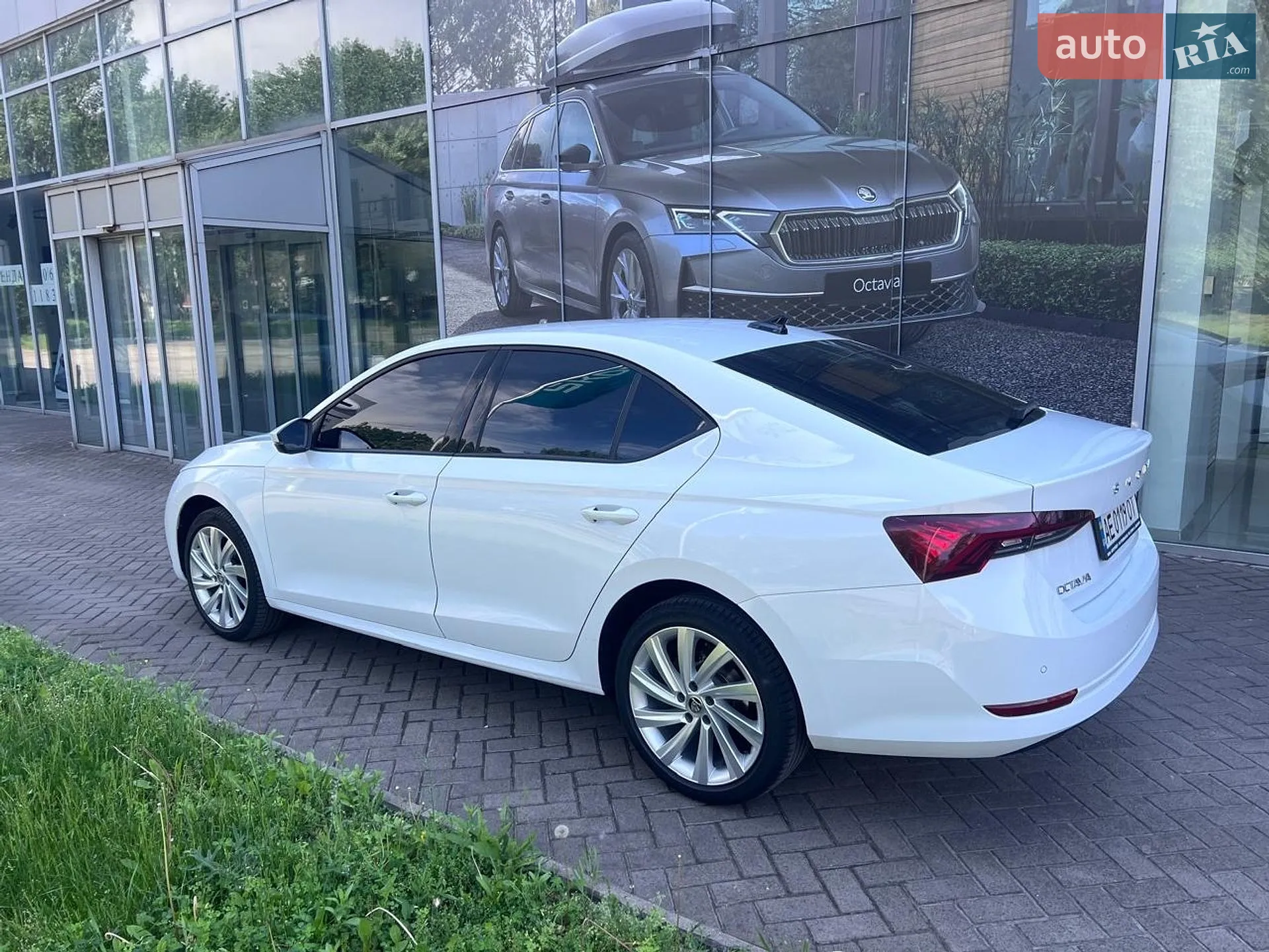 2021 Skoda Octavia - мініатюра 5