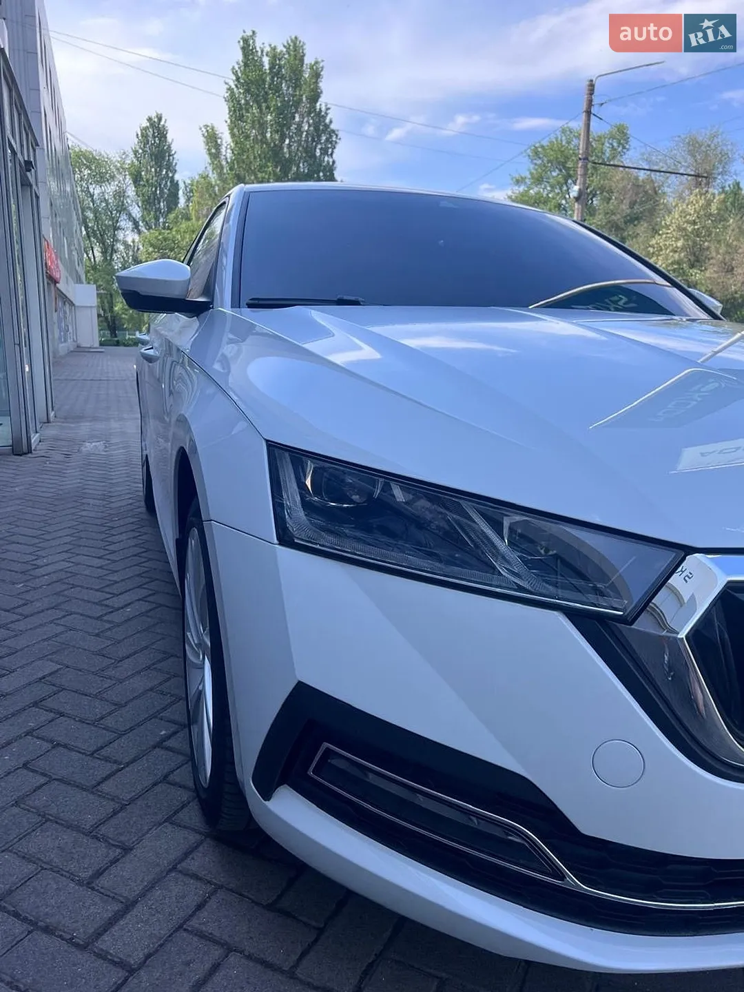 2021 Skoda Octavia - мініатюра 7