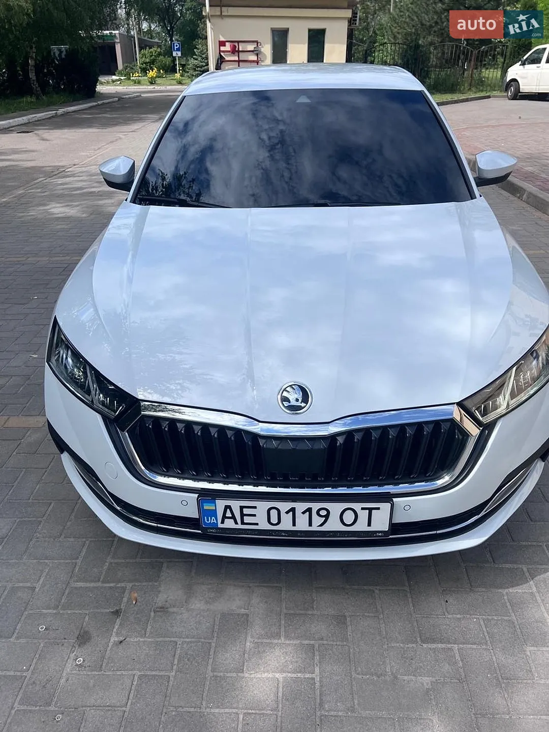 2021 Skoda Octavia - мініатюра 11