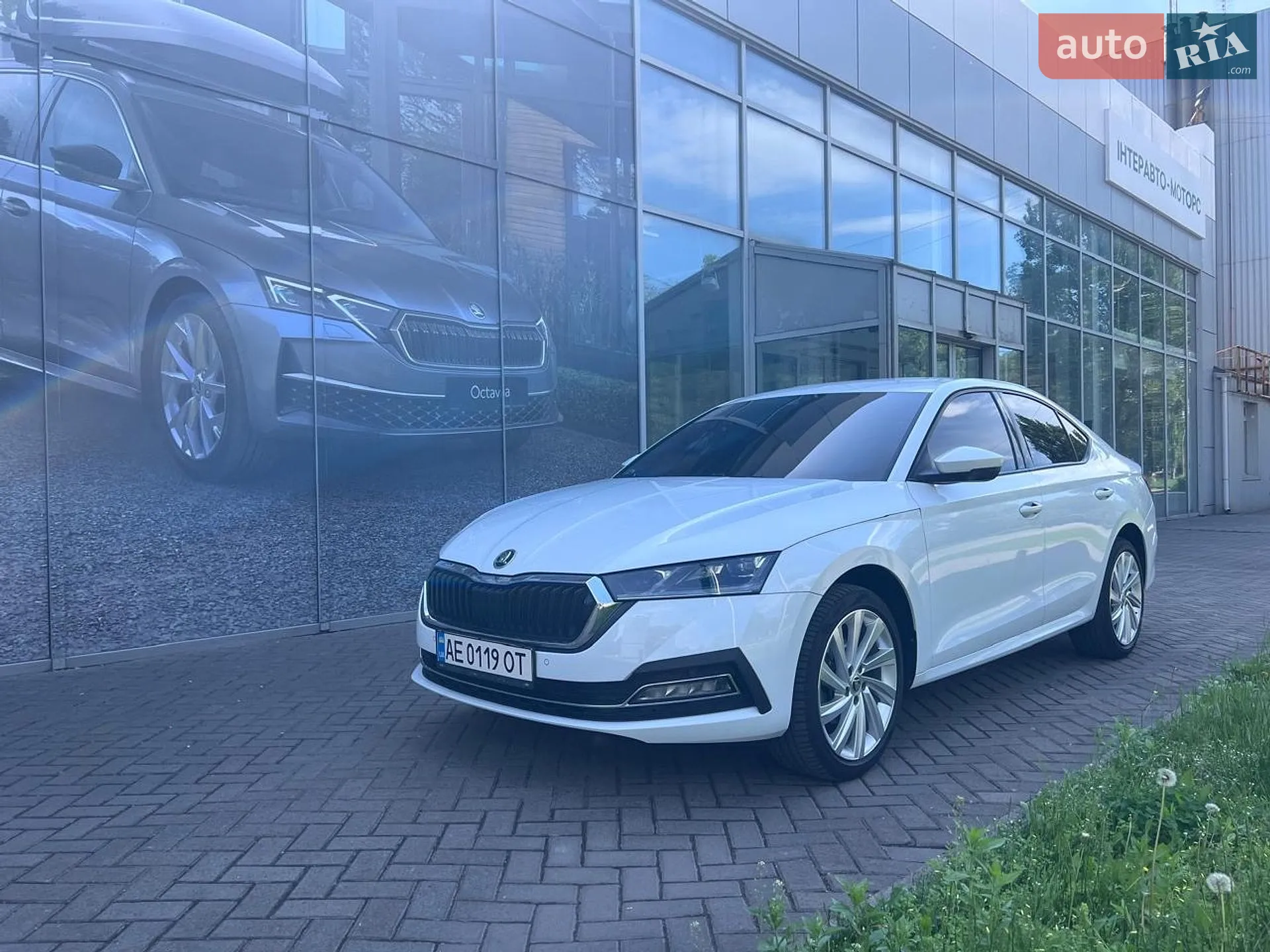 2021 Skoda Octavia - мініатюра 17
