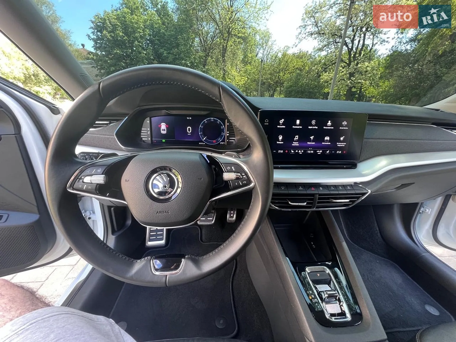 2021 Skoda Octavia - мініатюра 22