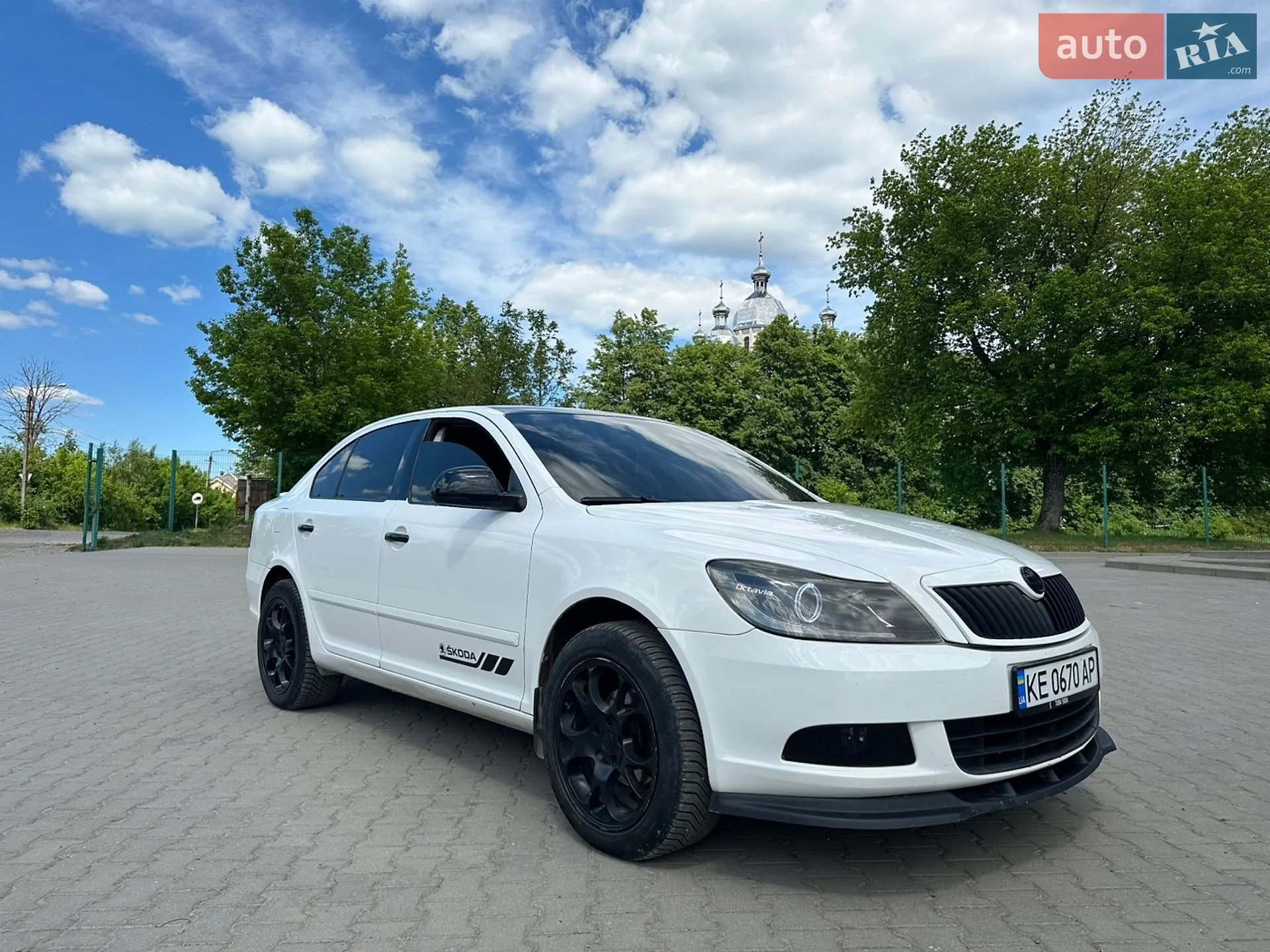 2011 Skoda Octavia - мініатюра 5