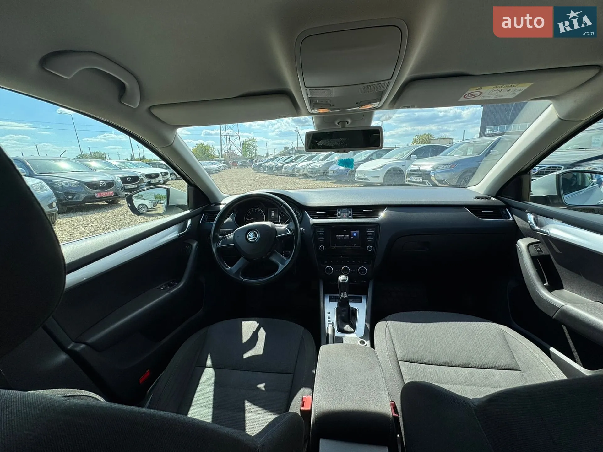 2014 Skoda Octavia - мініатюра 3