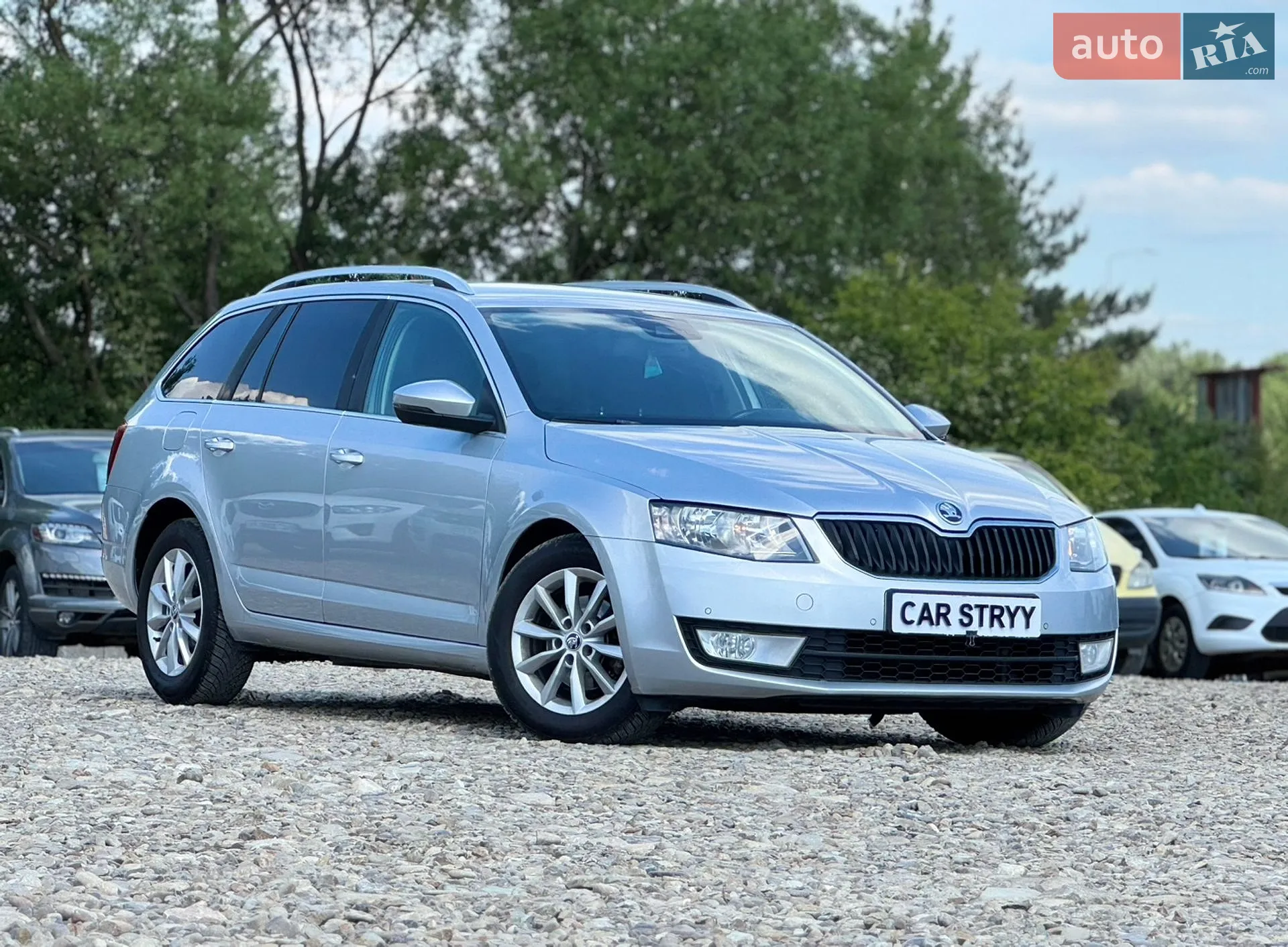 2014 Skoda Octavia - мініатюра 6