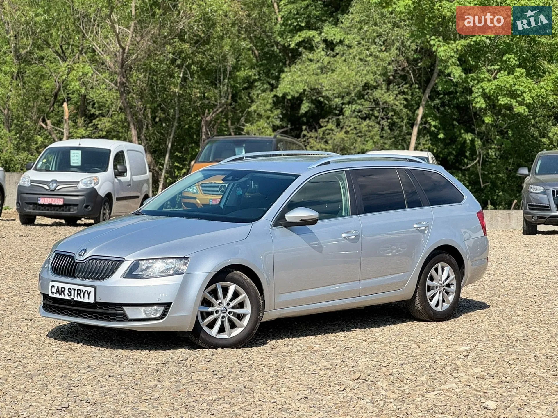 2014 Skoda Octavia - мініатюра 12