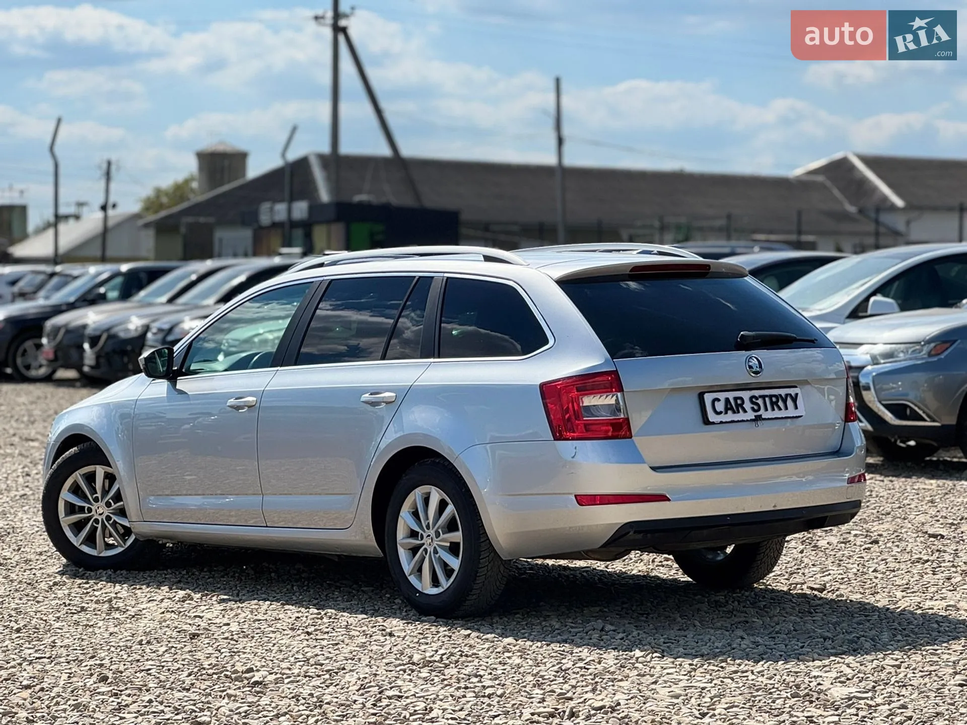 2014 Skoda Octavia - мініатюра 19