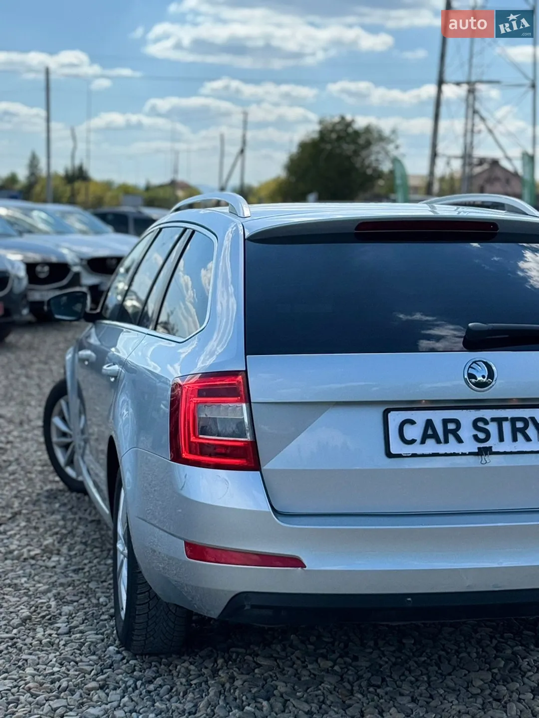 2014 Skoda Octavia - мініатюра 23