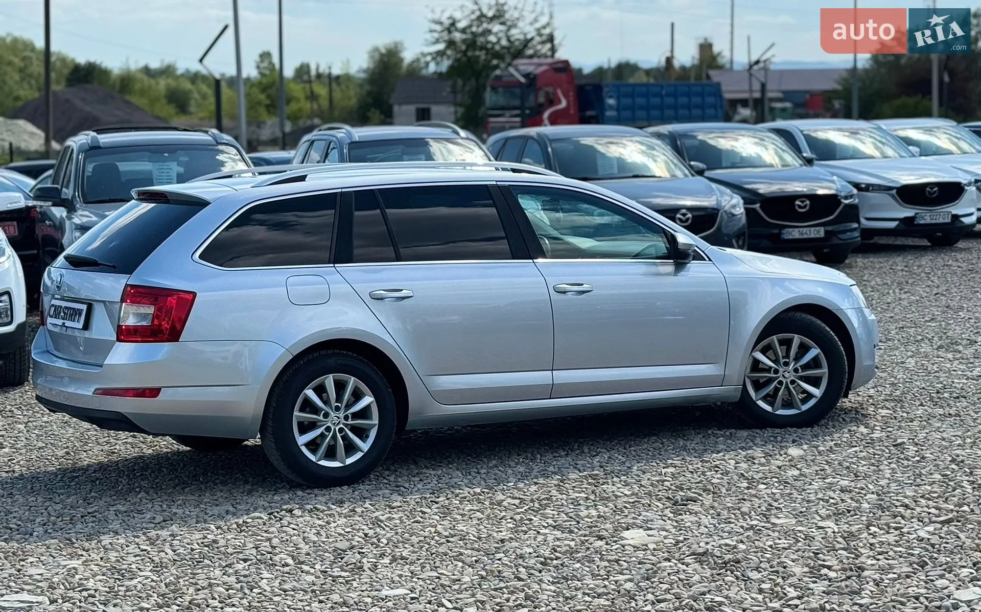 2014 Skoda Octavia - мініатюра 24