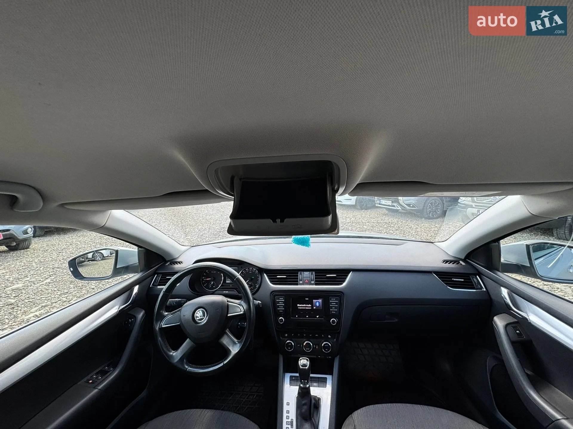 2014 Skoda Octavia - мініатюра 28