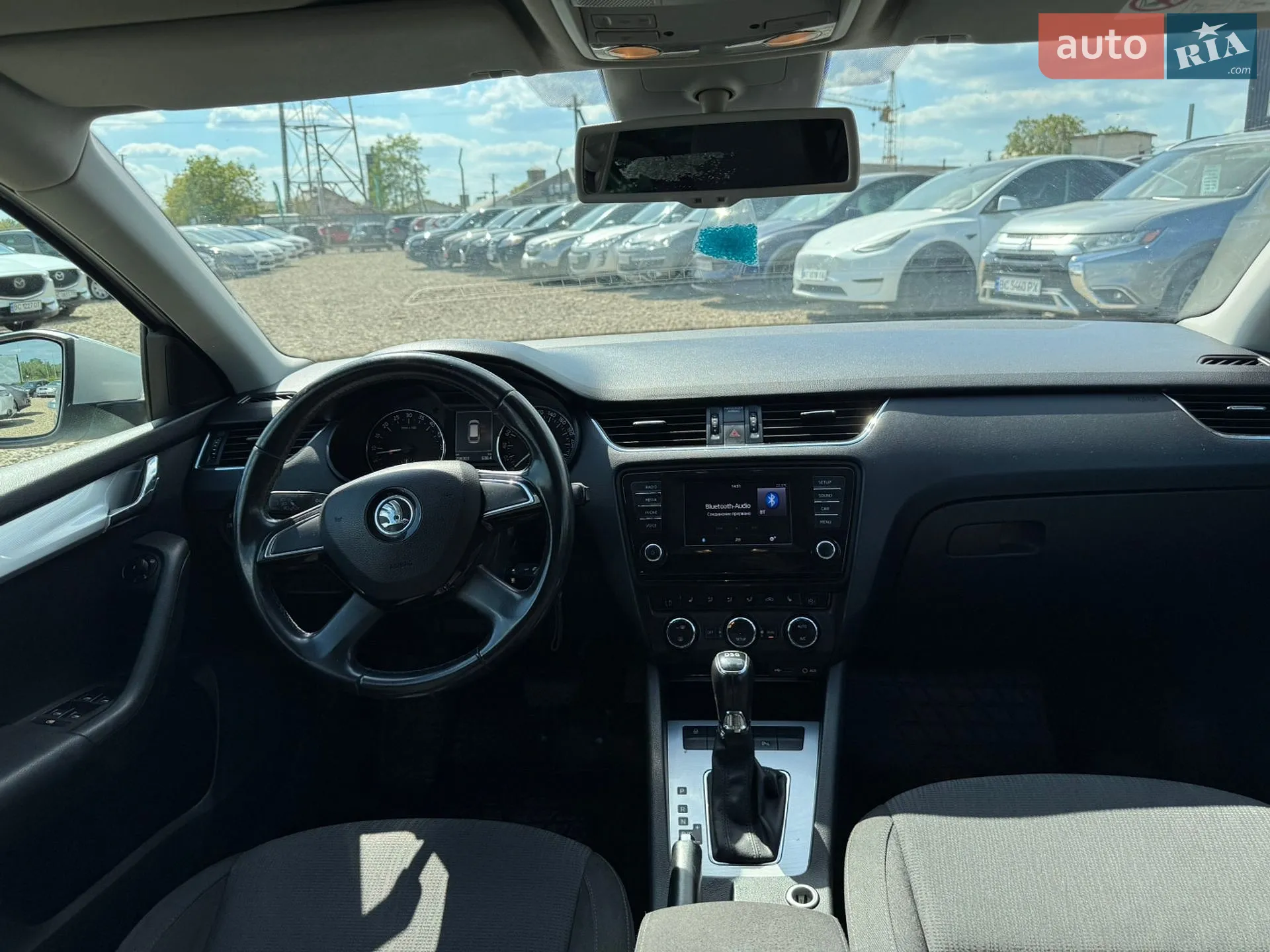 2014 Skoda Octavia - мініатюра 42