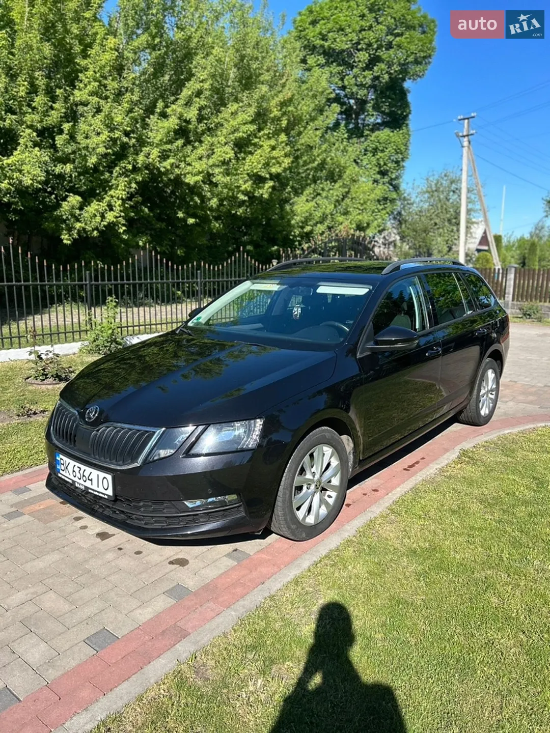 2018 Skoda Octavia - мініатюра 3