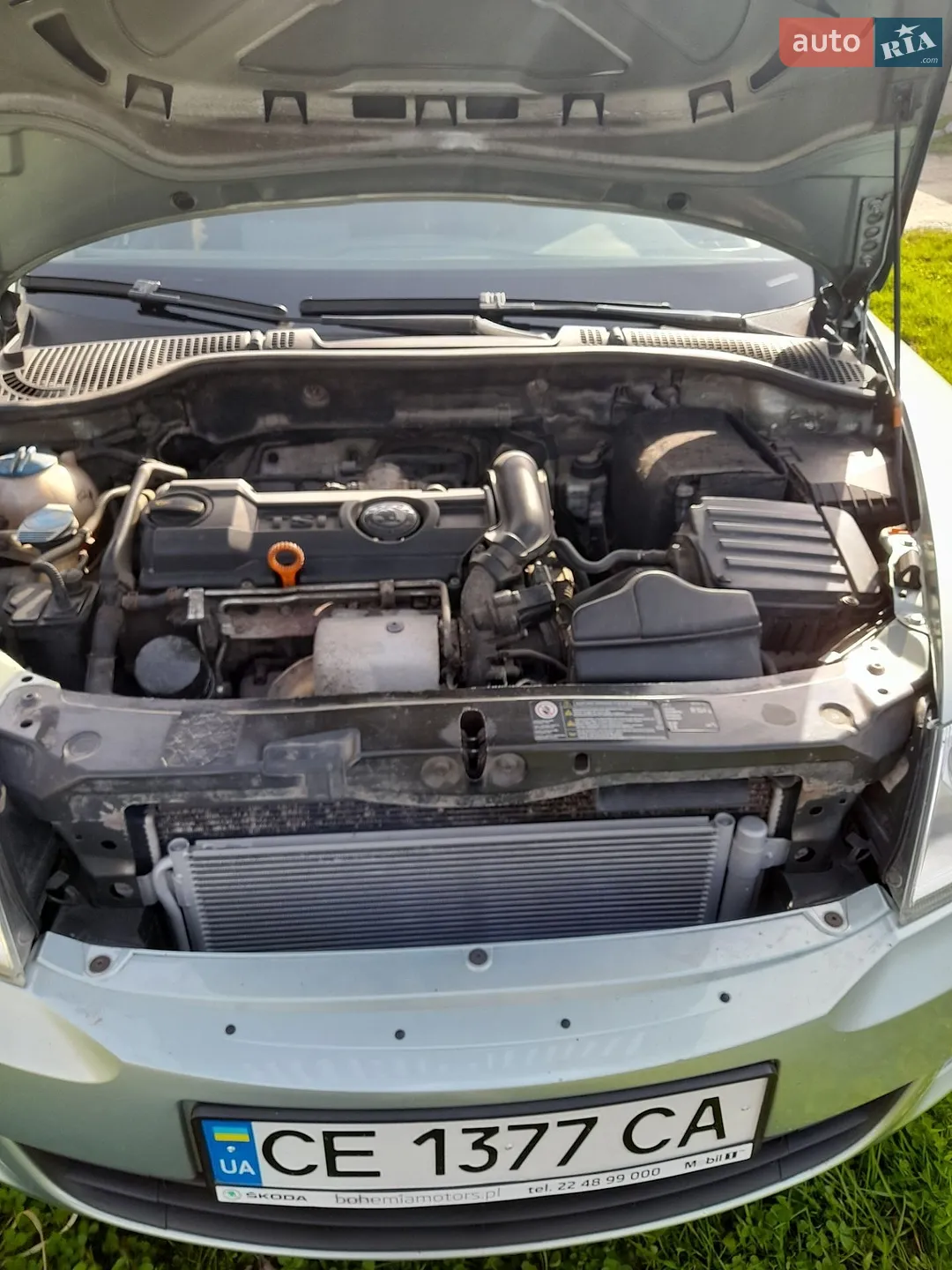 2011 Skoda Octavia - мініатюра 11