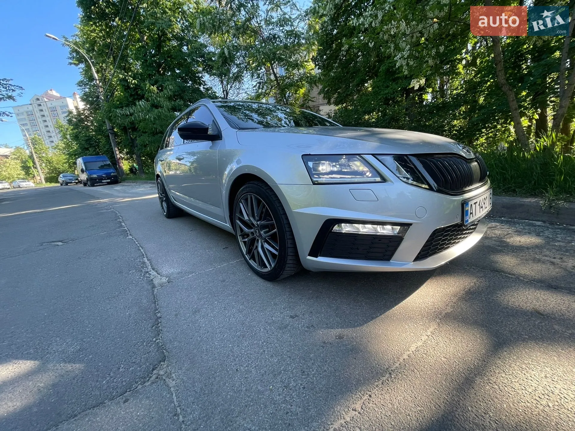2017 Skoda Octavia - мініатюра 2