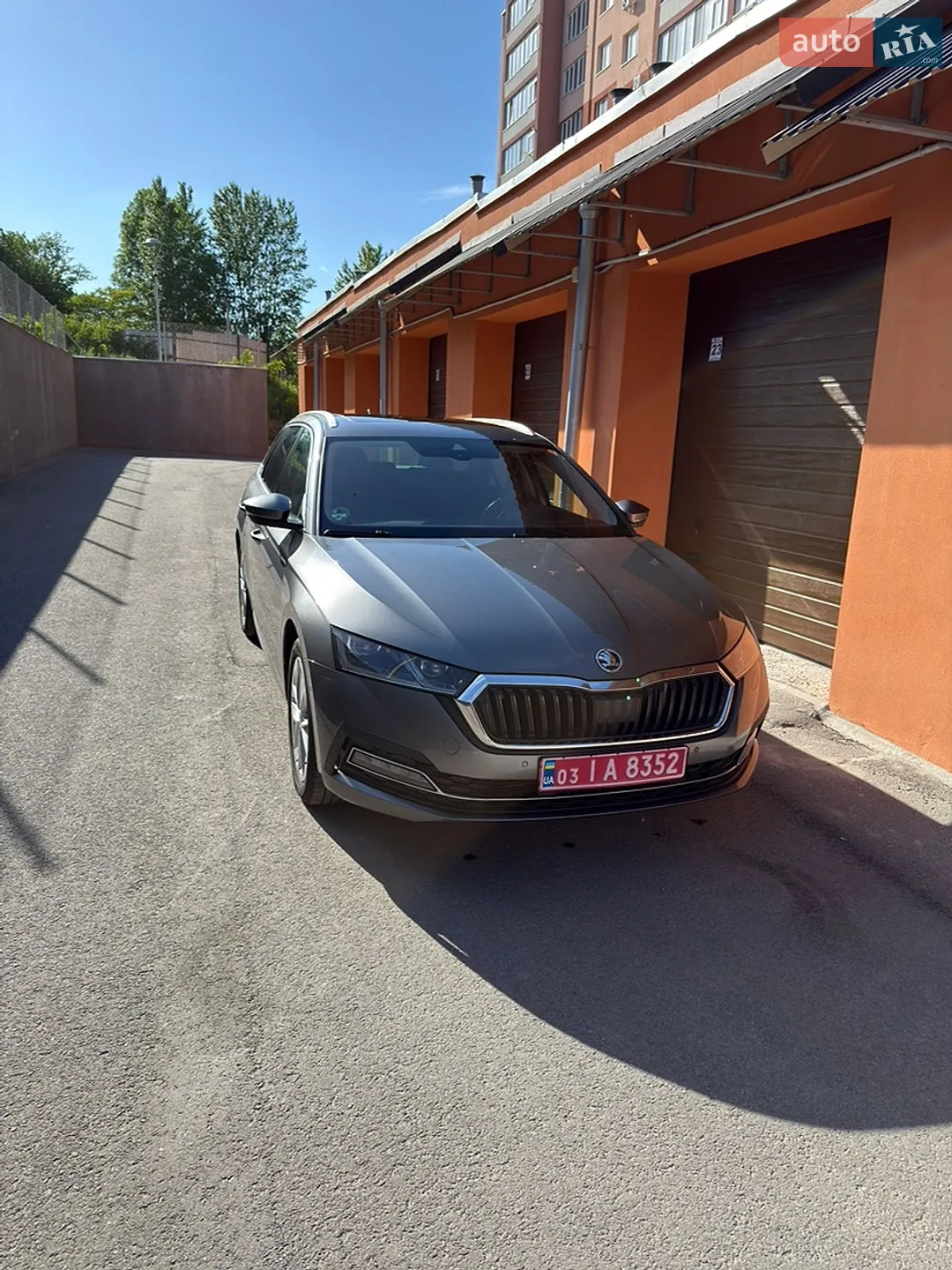 2022 Skoda Octavia - мініатюра 23
