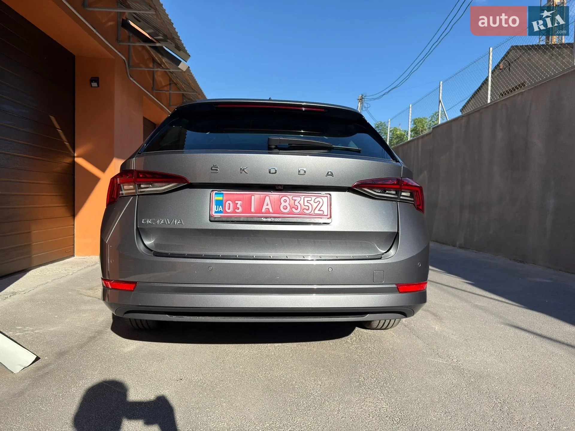 2022 Skoda Octavia - мініатюра 35
