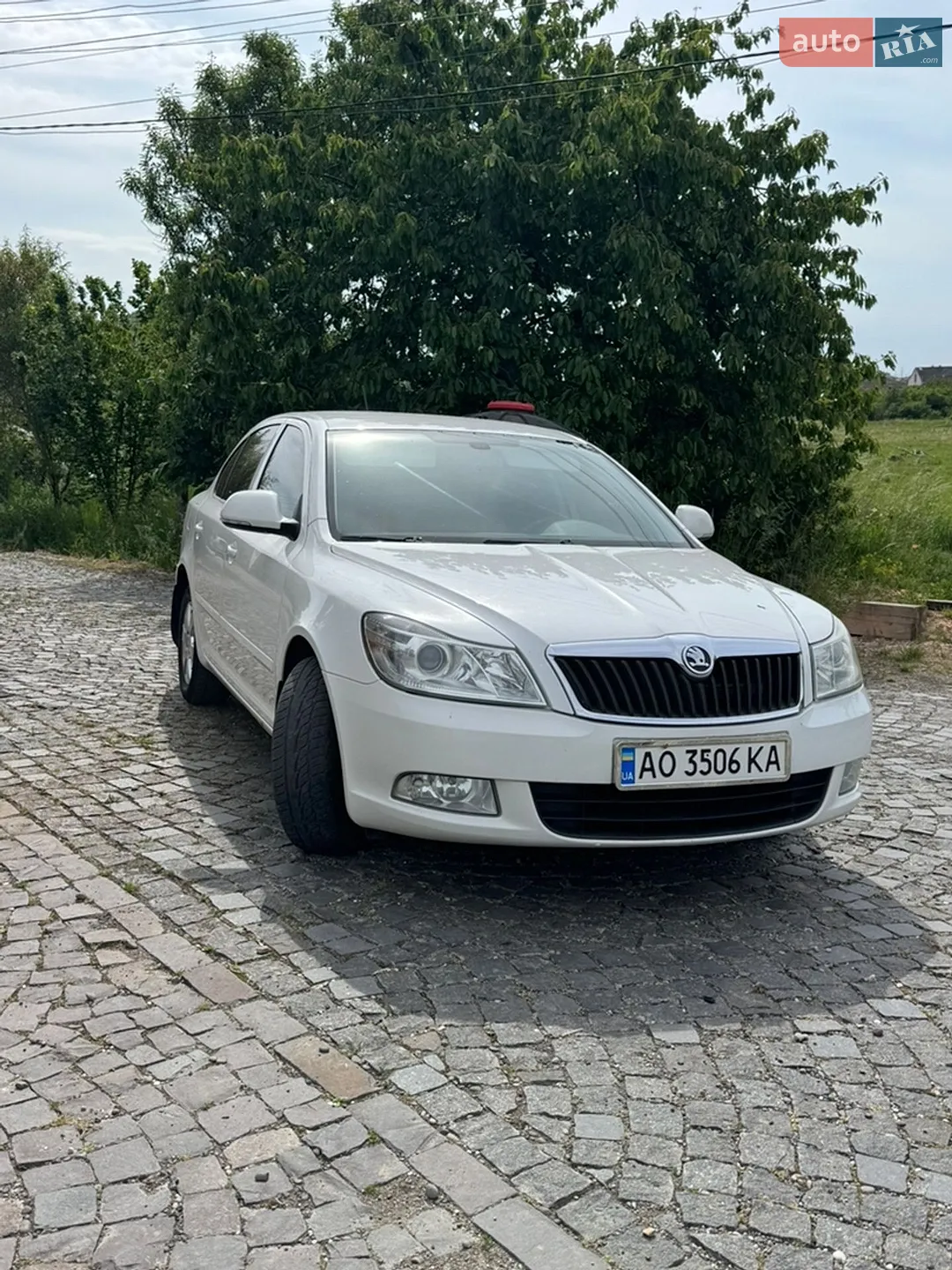 2012 Skoda Octavia - фото 1