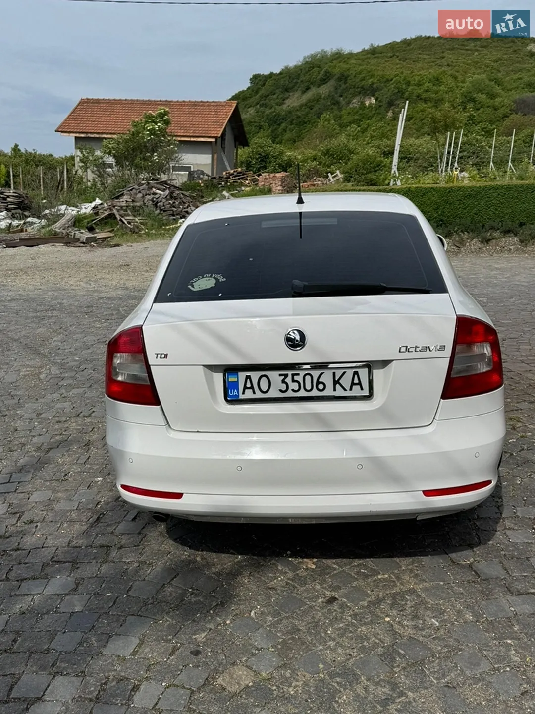2012 Skoda Octavia - мініатюра 3