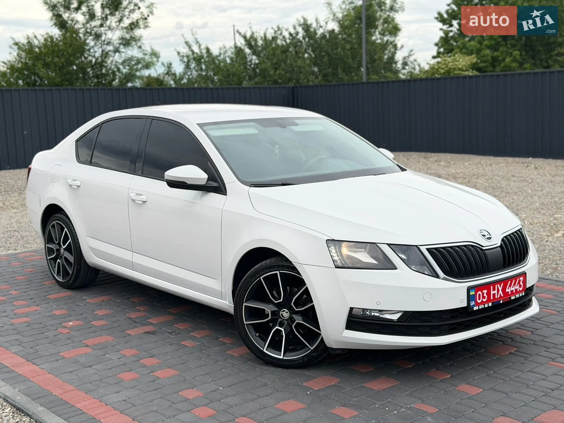 2018 Skoda Octavia - мініатюра 2