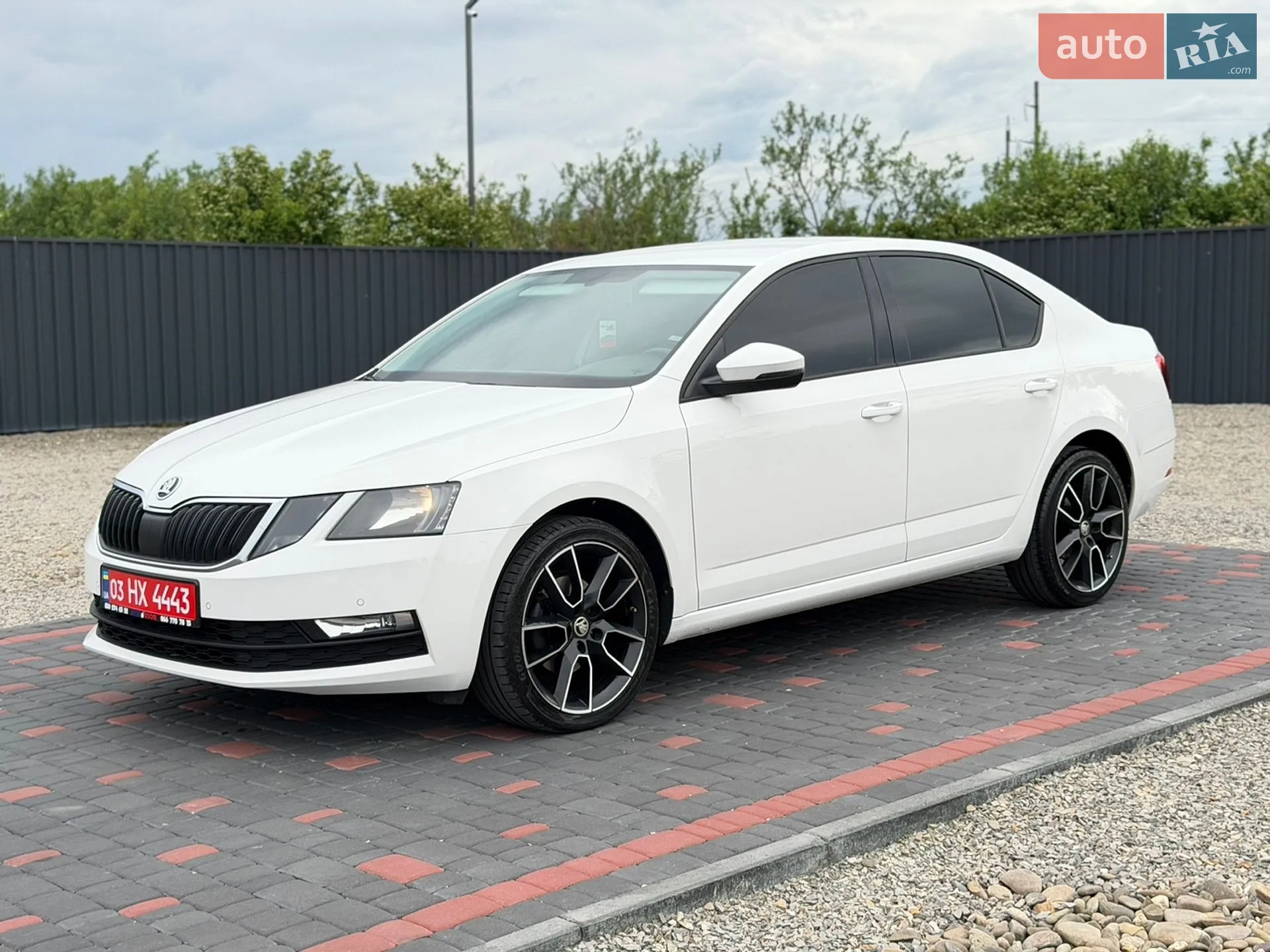 2018 Skoda Octavia - мініатюра 6