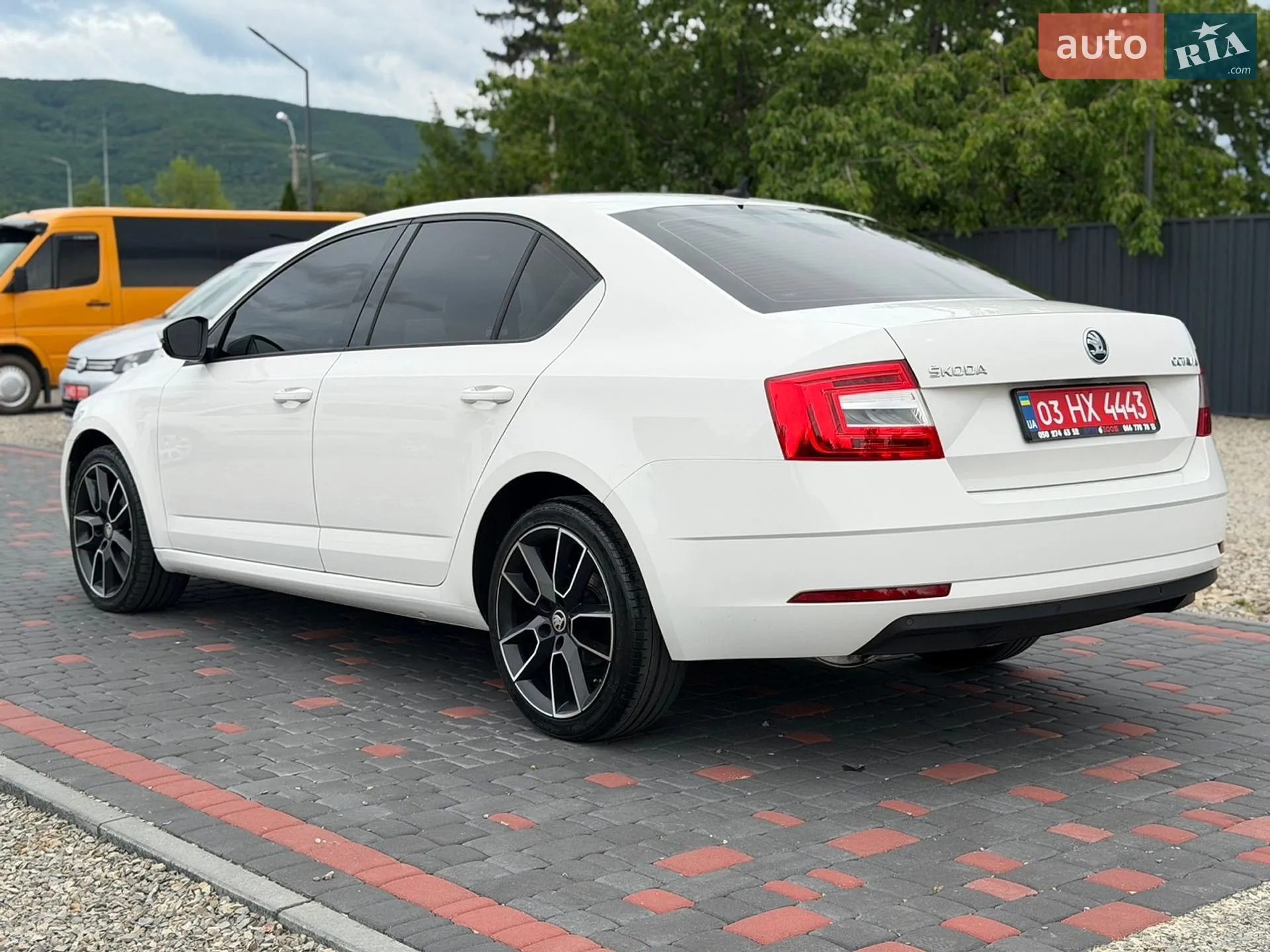 2018 Skoda Octavia - мініатюра 8