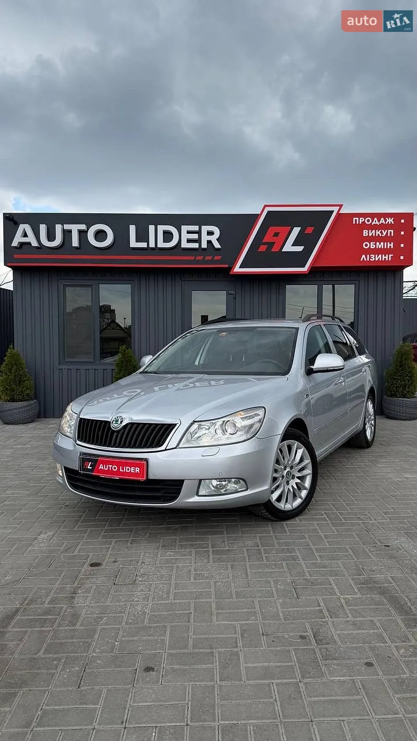 2013 Skoda Octavia - фото 1
